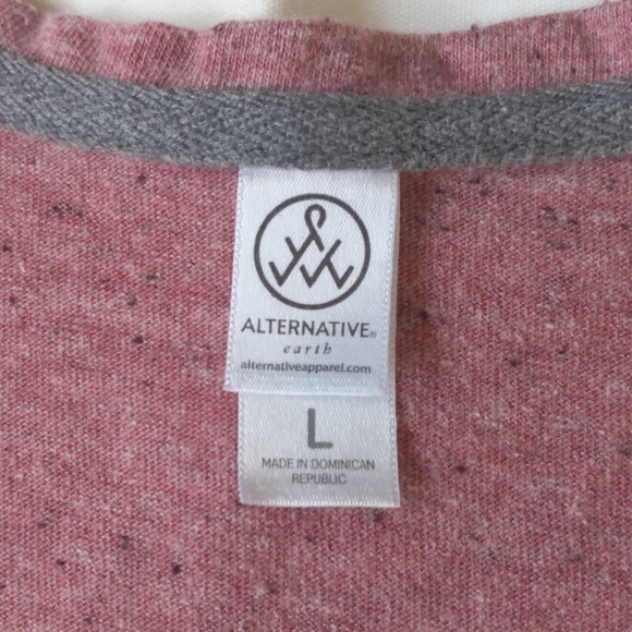 Alternative Apparel tri blend tank - Picture 3 of 3